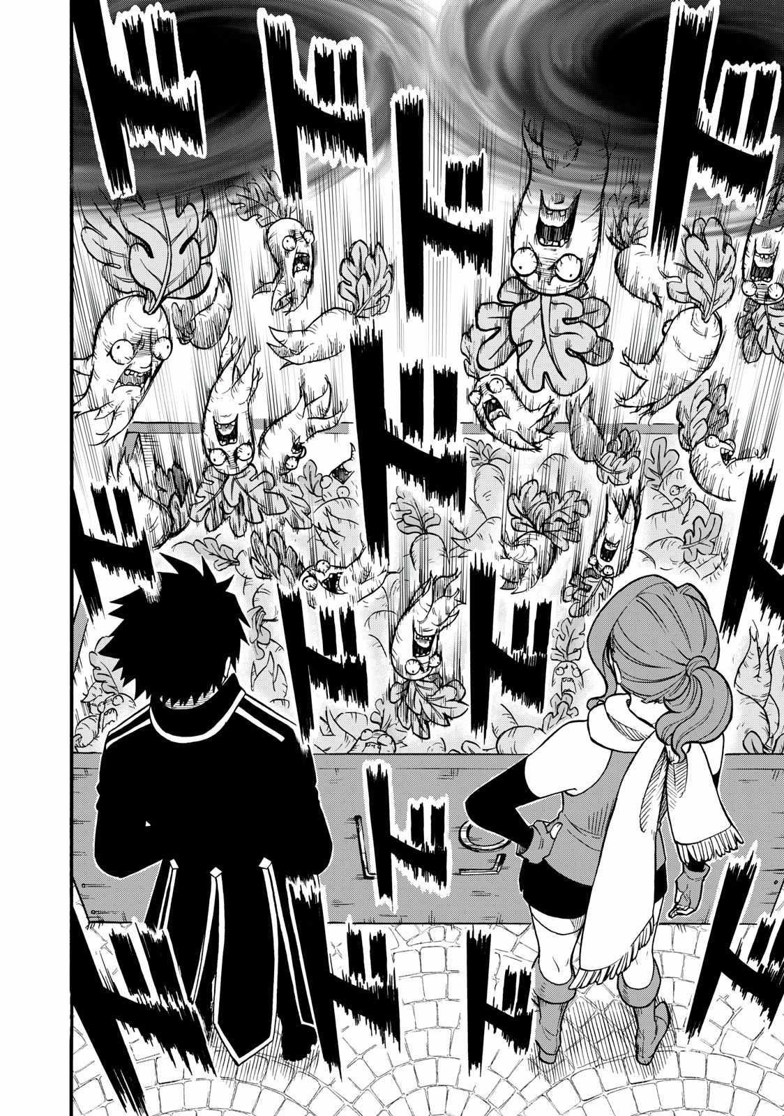 Everyone Is From Another World, Except Me!? Chapter 20 - Page 12