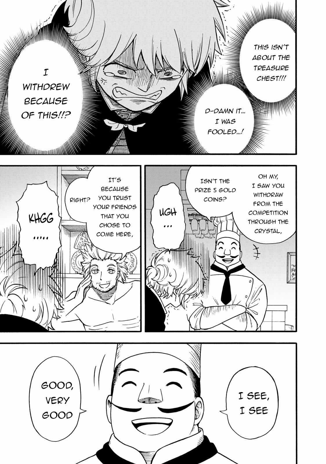 Everyone Is From Another World, Except Me!? Chapter 20 - Page 17