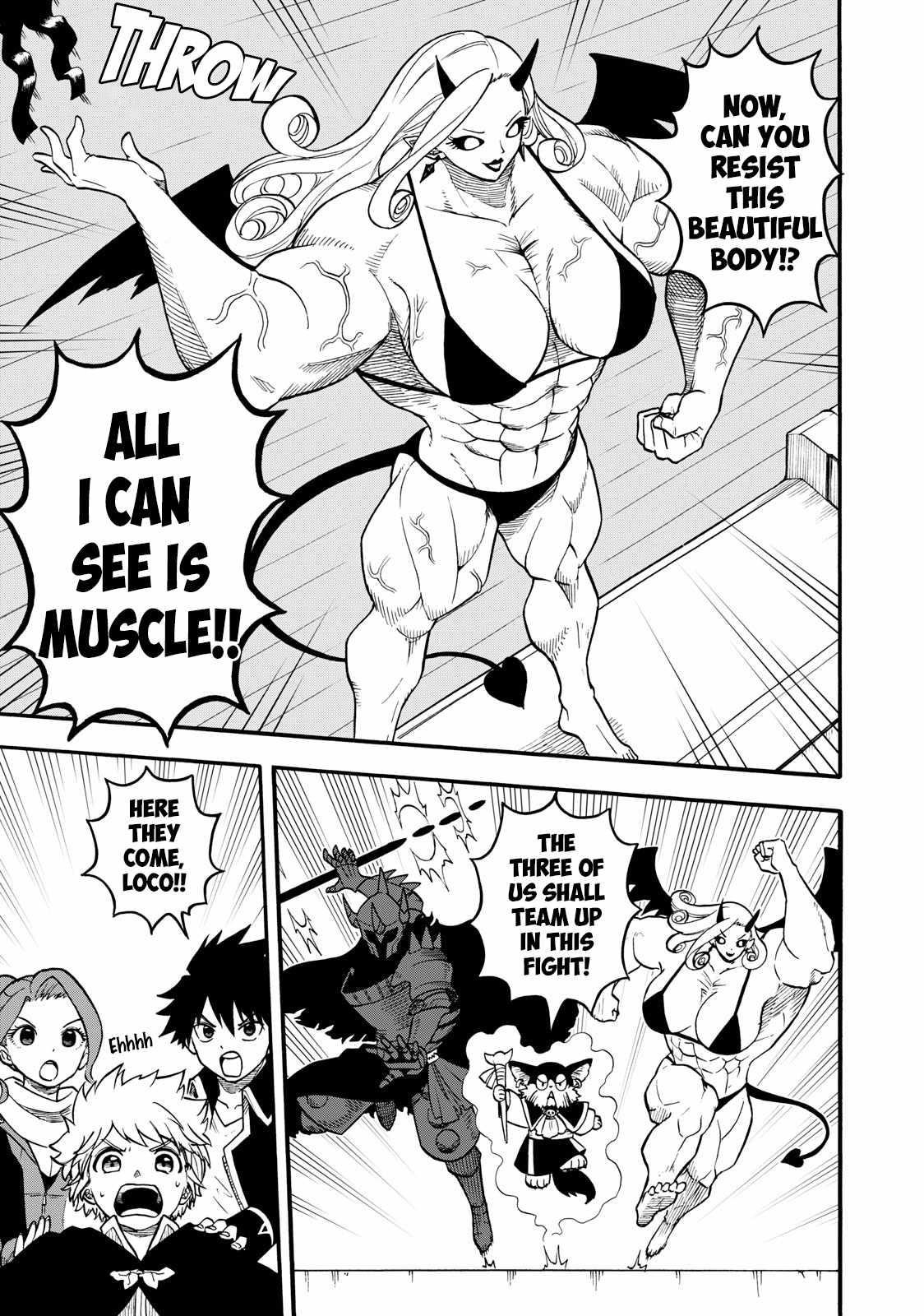 Everyone Is From Another World, Except Me!? Chapter 20 - Page 3