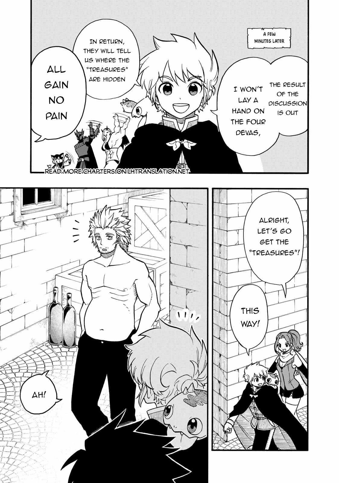 Everyone Is From Another World, Except Me!? Chapter 20 - Page 5