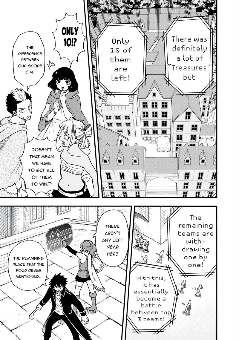 Everyone Is From Another World, Except Me!? Chapter 21 - Page 11