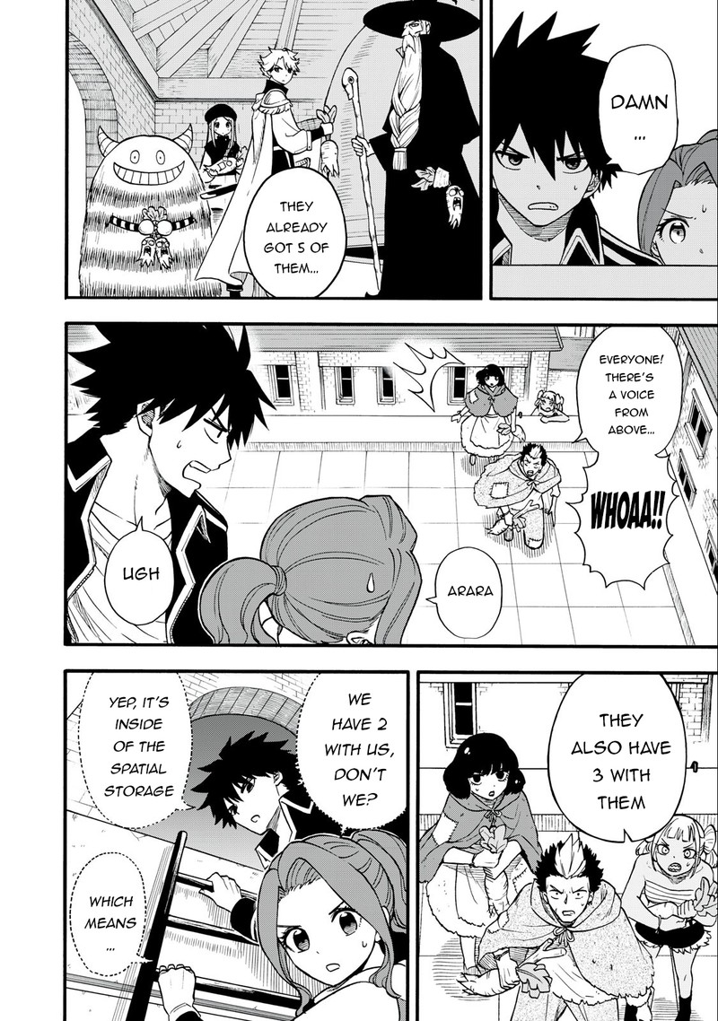 Everyone Is From Another World, Except Me!? Chapter 21 - Page 13