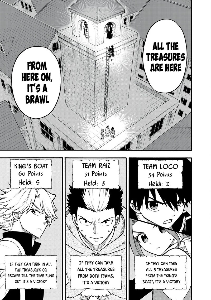 Everyone Is From Another World, Except Me!? Chapter 21 - Page 14