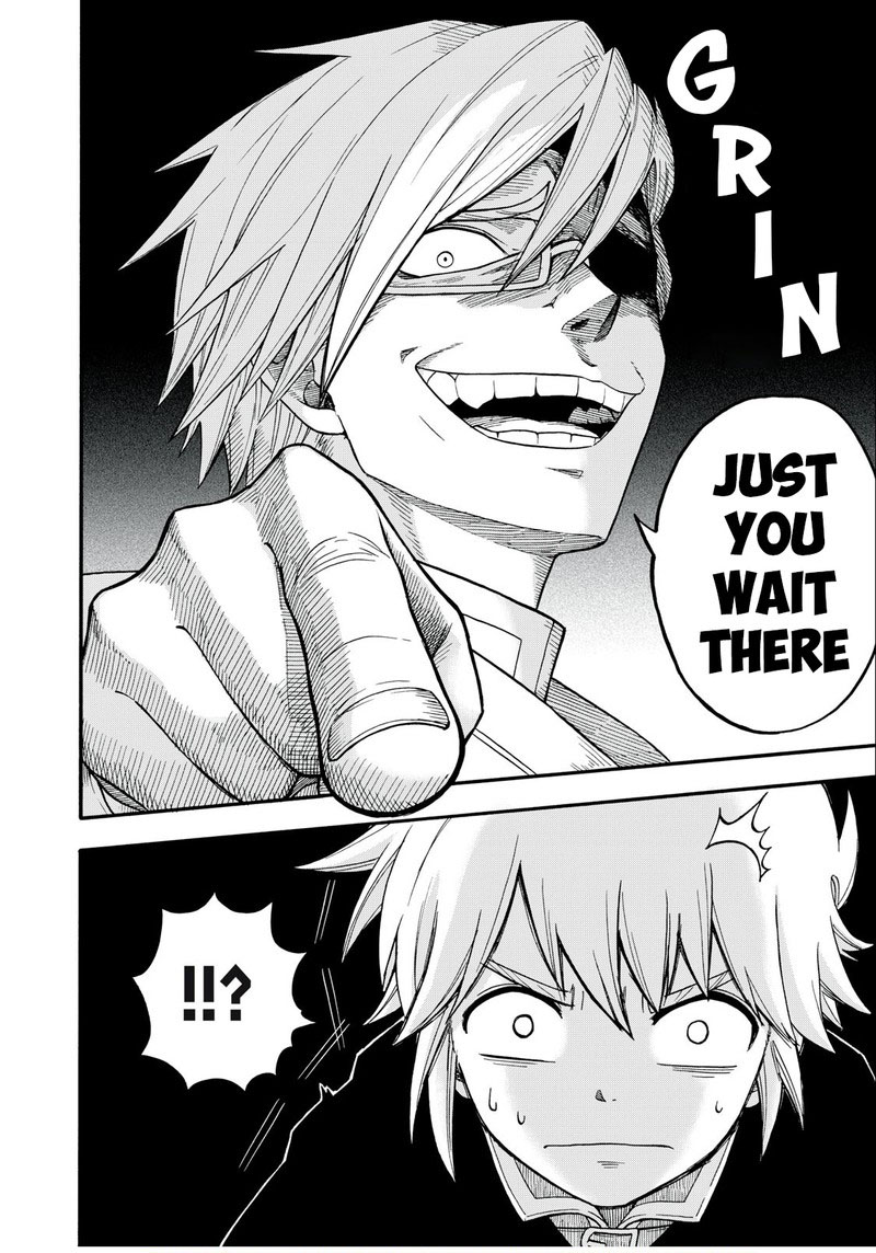 Everyone Is From Another World, Except Me!? Chapter 21 - Page 17