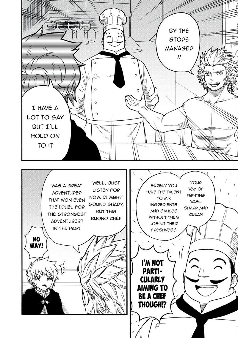 Everyone Is From Another World, Except Me!? Chapter 21 - Page 2