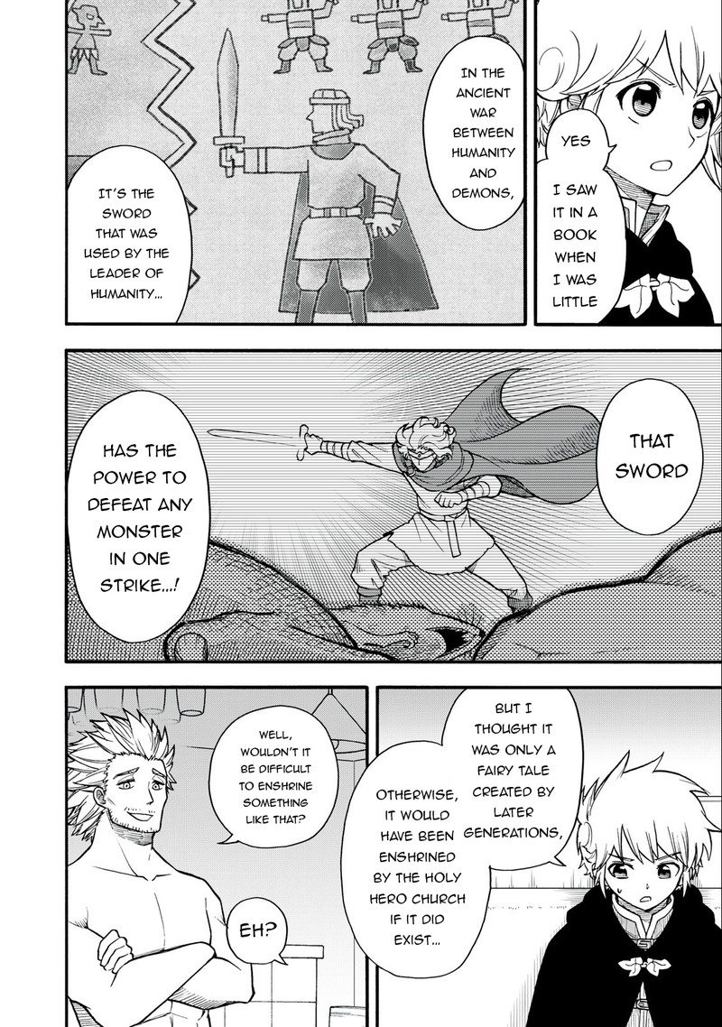 Everyone Is From Another World, Except Me!? Chapter 21 - Page 4
