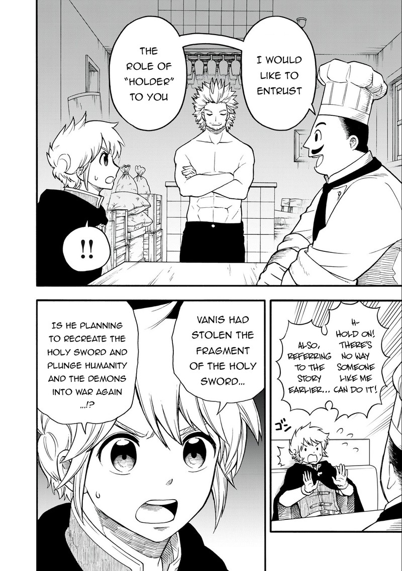 Everyone Is From Another World, Except Me!? Chapter 21 - Page 6