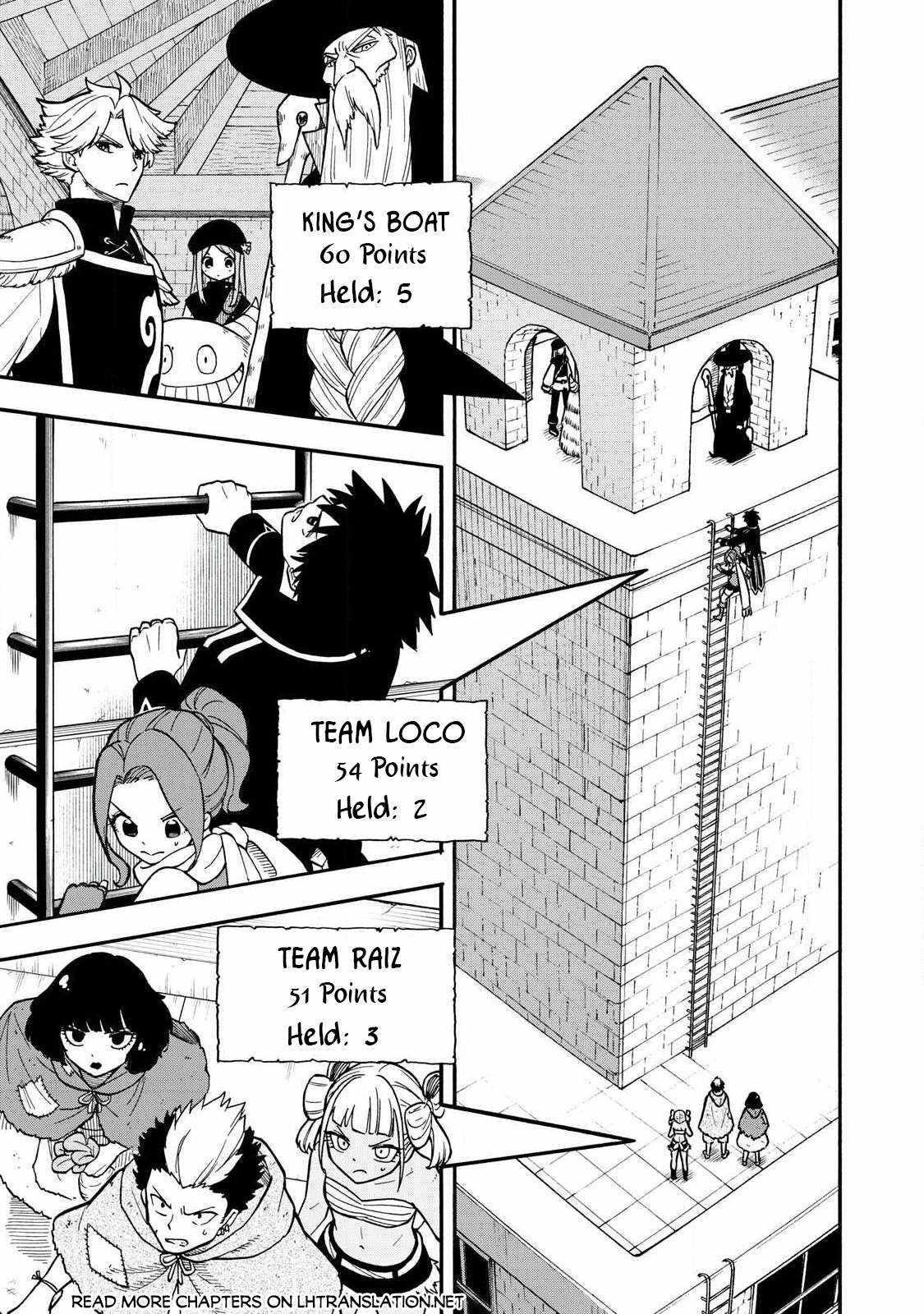 Everyone Is From Another World, Except Me!? Chapter 22 - Page 1