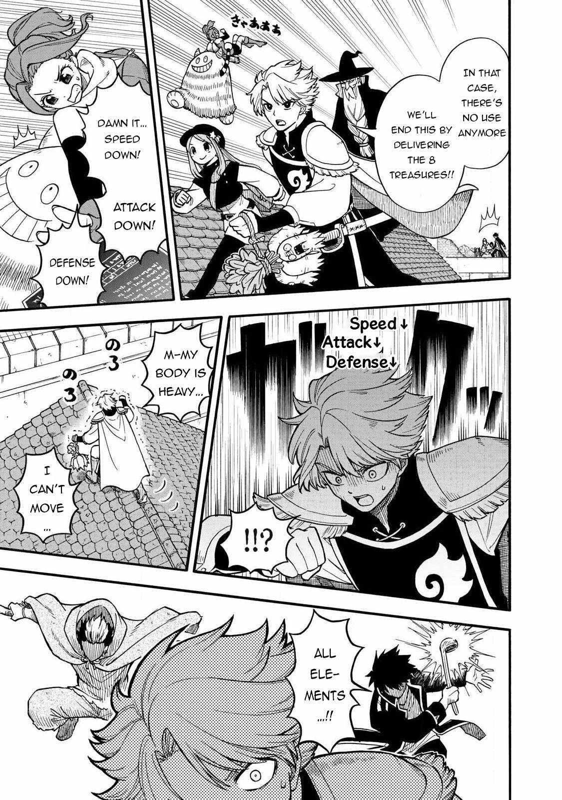 Everyone Is From Another World, Except Me!? Chapter 22 - Page 13