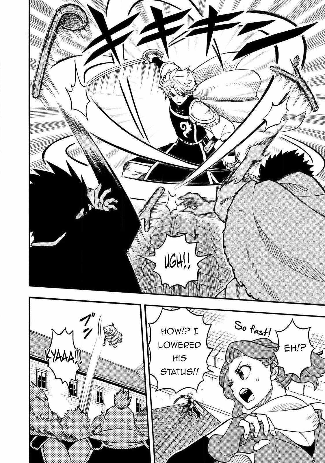 Everyone Is From Another World, Except Me!? Chapter 22 - Page 14