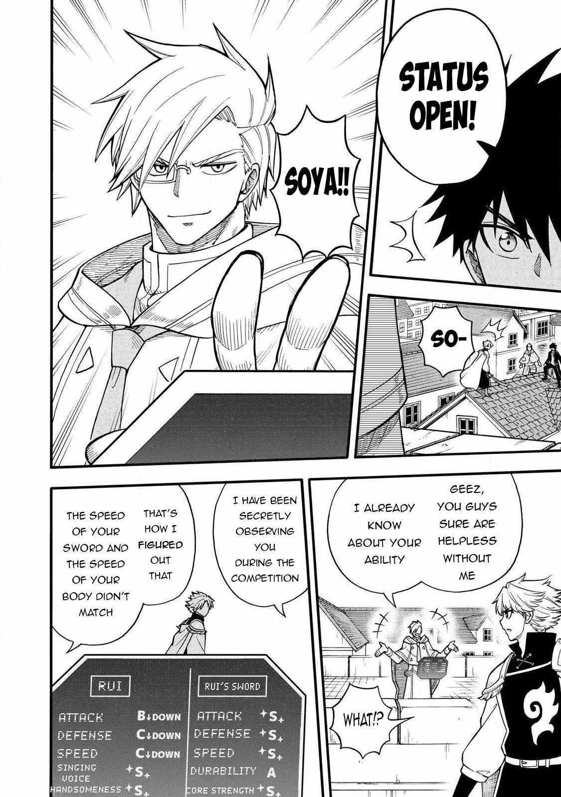 Everyone Is From Another World, Except Me!? Chapter 22 - Page 16