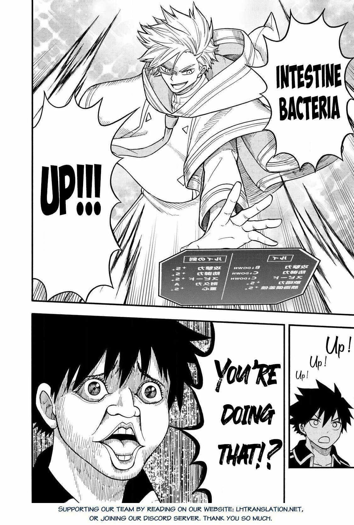 Everyone Is From Another World, Except Me!? Chapter 22 - Page 18