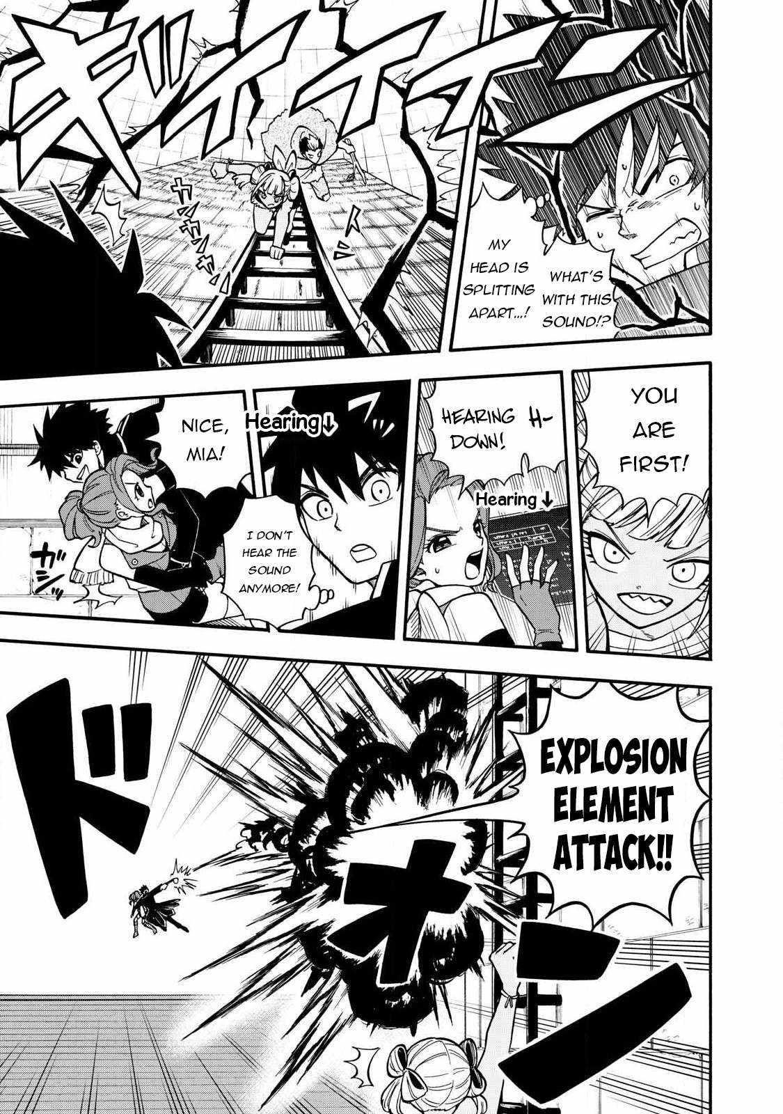 Everyone Is From Another World, Except Me!? Chapter 22 - Page 3