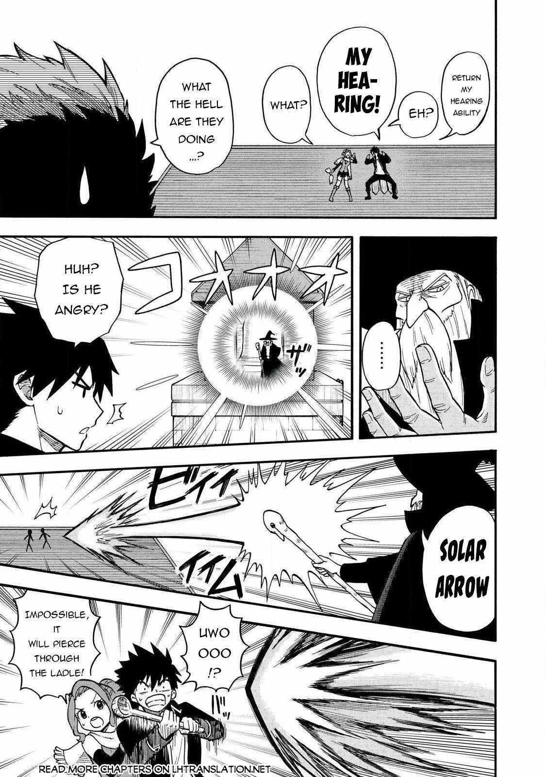 Everyone Is From Another World, Except Me!? Chapter 22 - Page 5