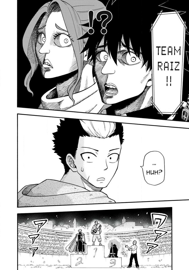 Everyone Is From Another World, Except Me!? Chapter 23 - Page 11