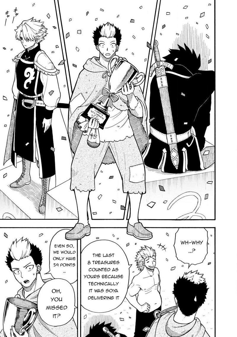 Everyone Is From Another World, Except Me!? Chapter 23 - Page 12