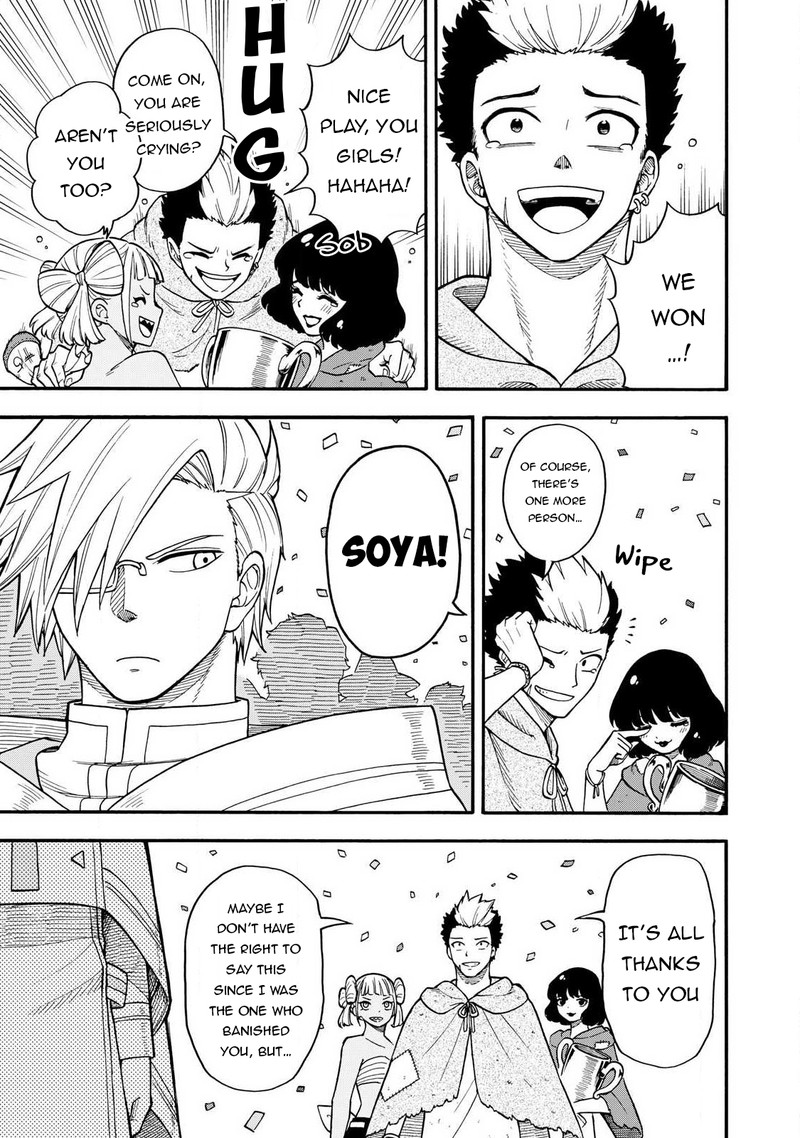 Everyone Is From Another World, Except Me!? Chapter 23 - Page 14