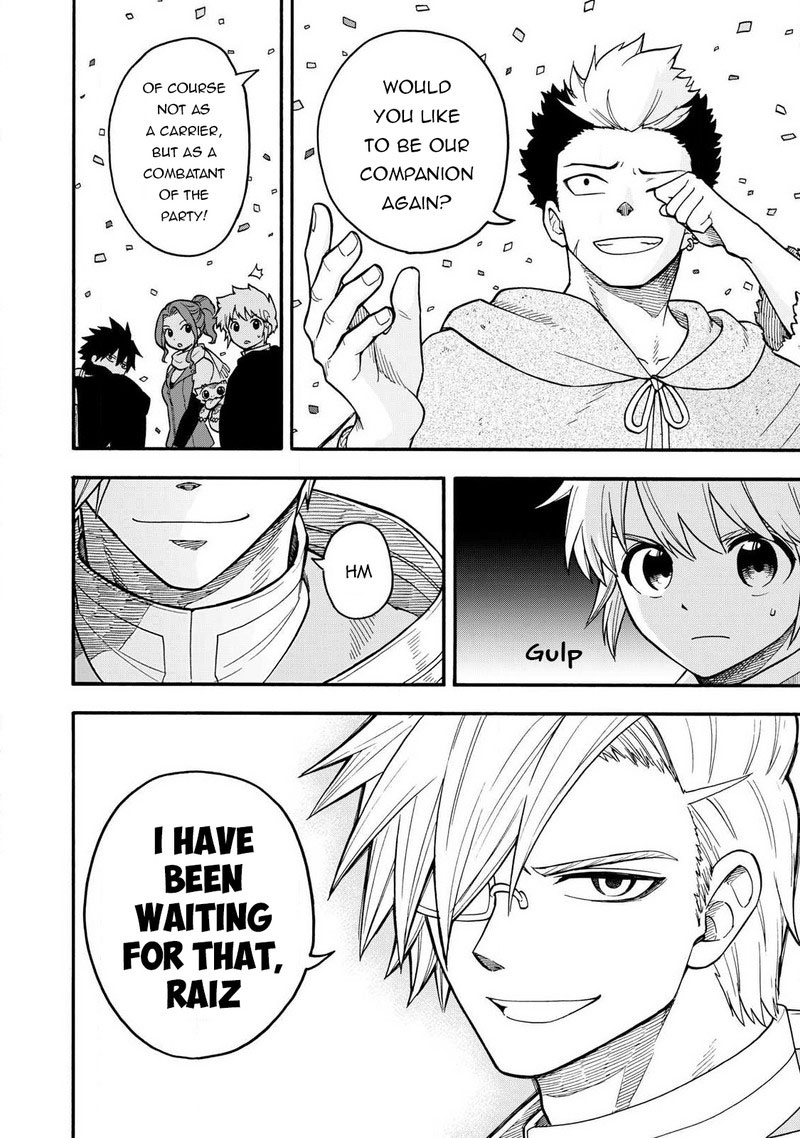 Everyone Is From Another World, Except Me!? Chapter 23 - Page 15