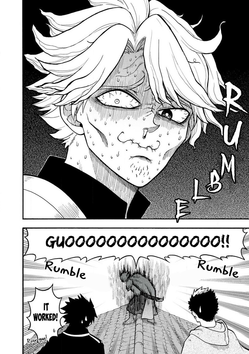 Everyone Is From Another World, Except Me!? Chapter 23 - Page 2