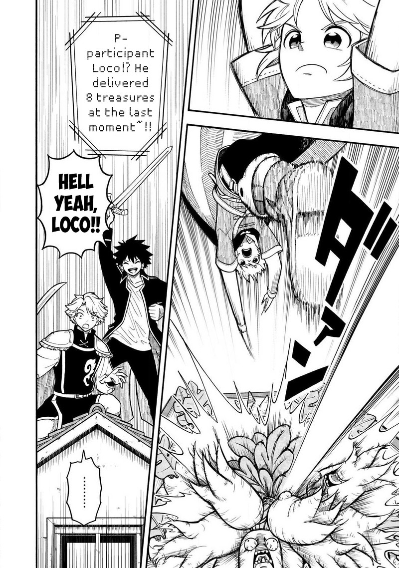 Everyone Is From Another World, Except Me!? Chapter 23 - Page 7