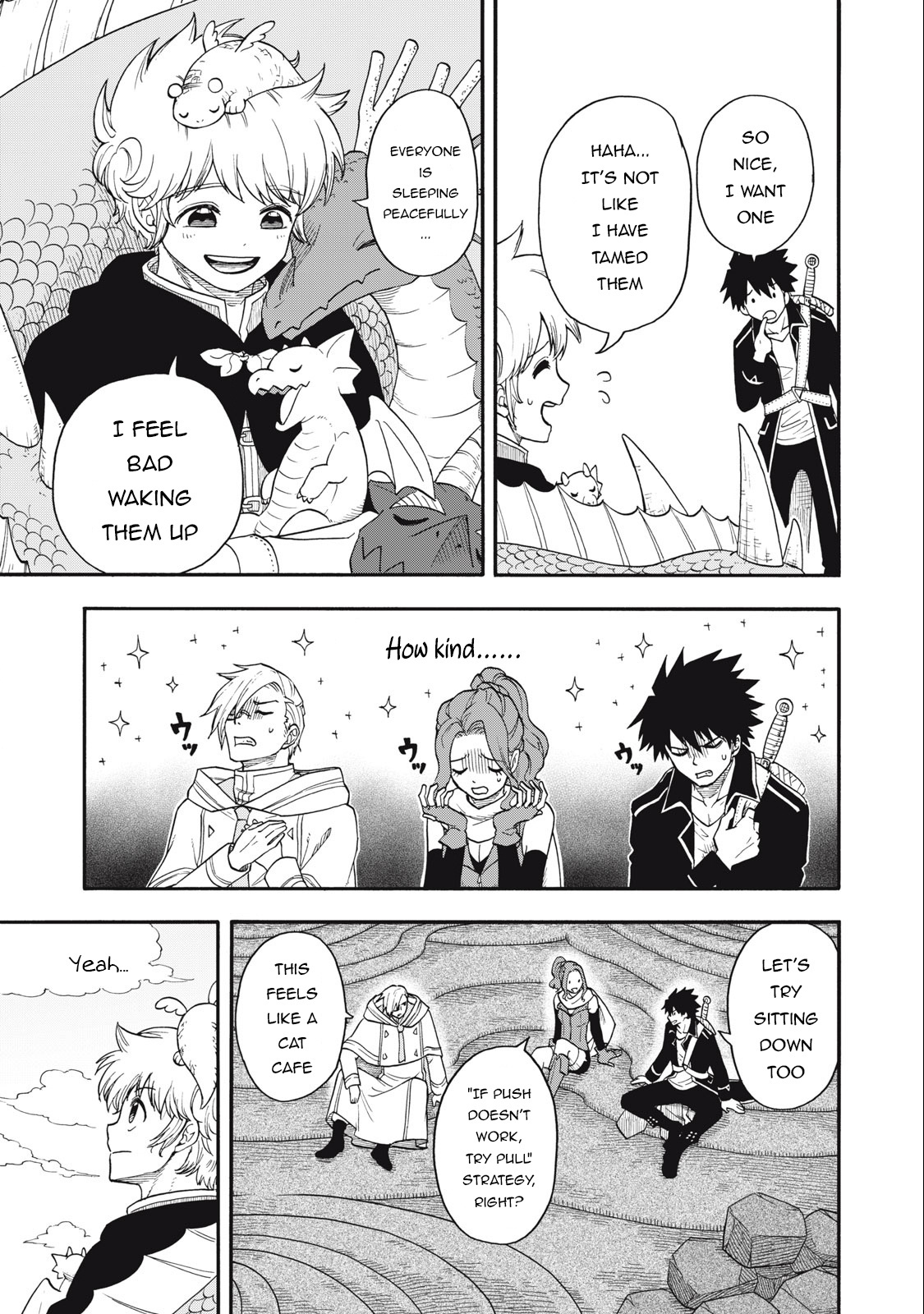 Everyone Is From Another World, Except Me!? Chapter 3 - Page 10