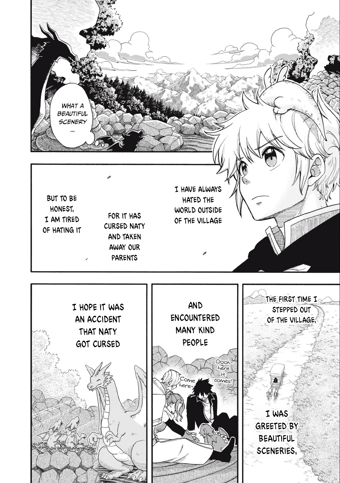 Everyone Is From Another World, Except Me!? Chapter 3 - Page 11