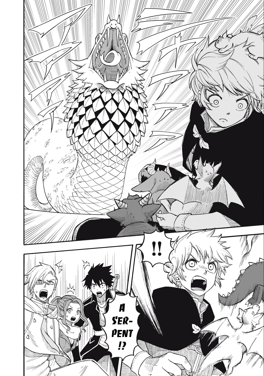 Everyone Is From Another World, Except Me!? Chapter 3 - Page 13