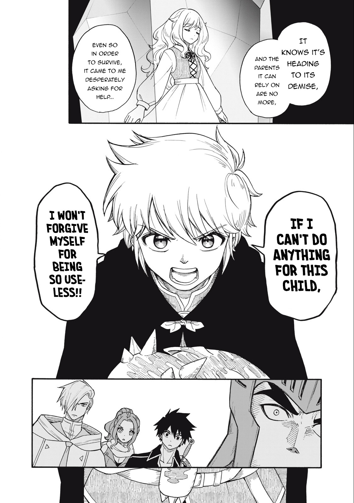 Everyone Is From Another World, Except Me!? Chapter 3 - Page 19