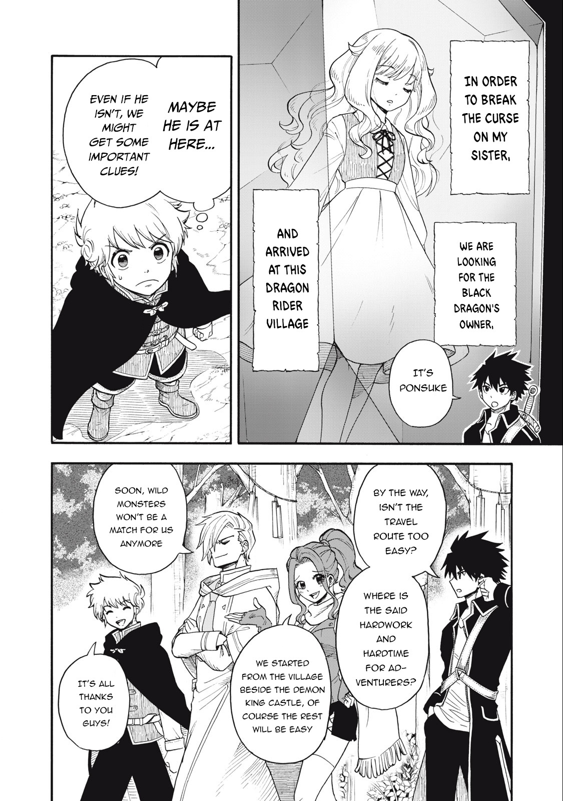 Everyone Is From Another World, Except Me!? Chapter 3 - Page 2