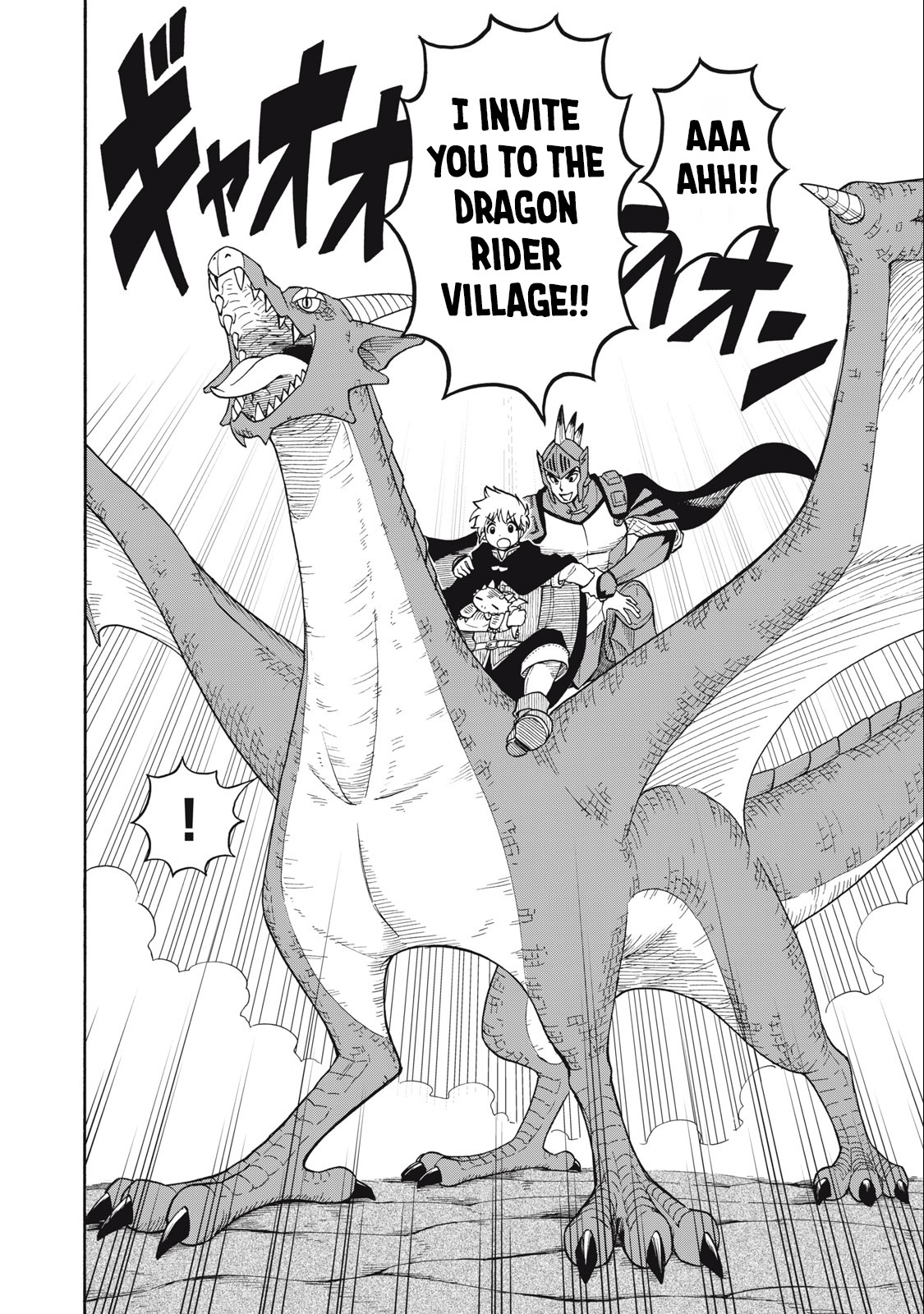 Everyone Is From Another World, Except Me!? Chapter 3 - Page 21