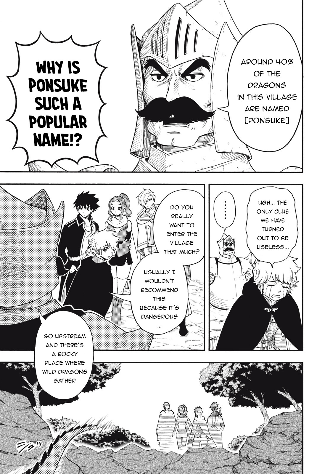 Everyone Is From Another World, Except Me!? Chapter 3 - Page 5