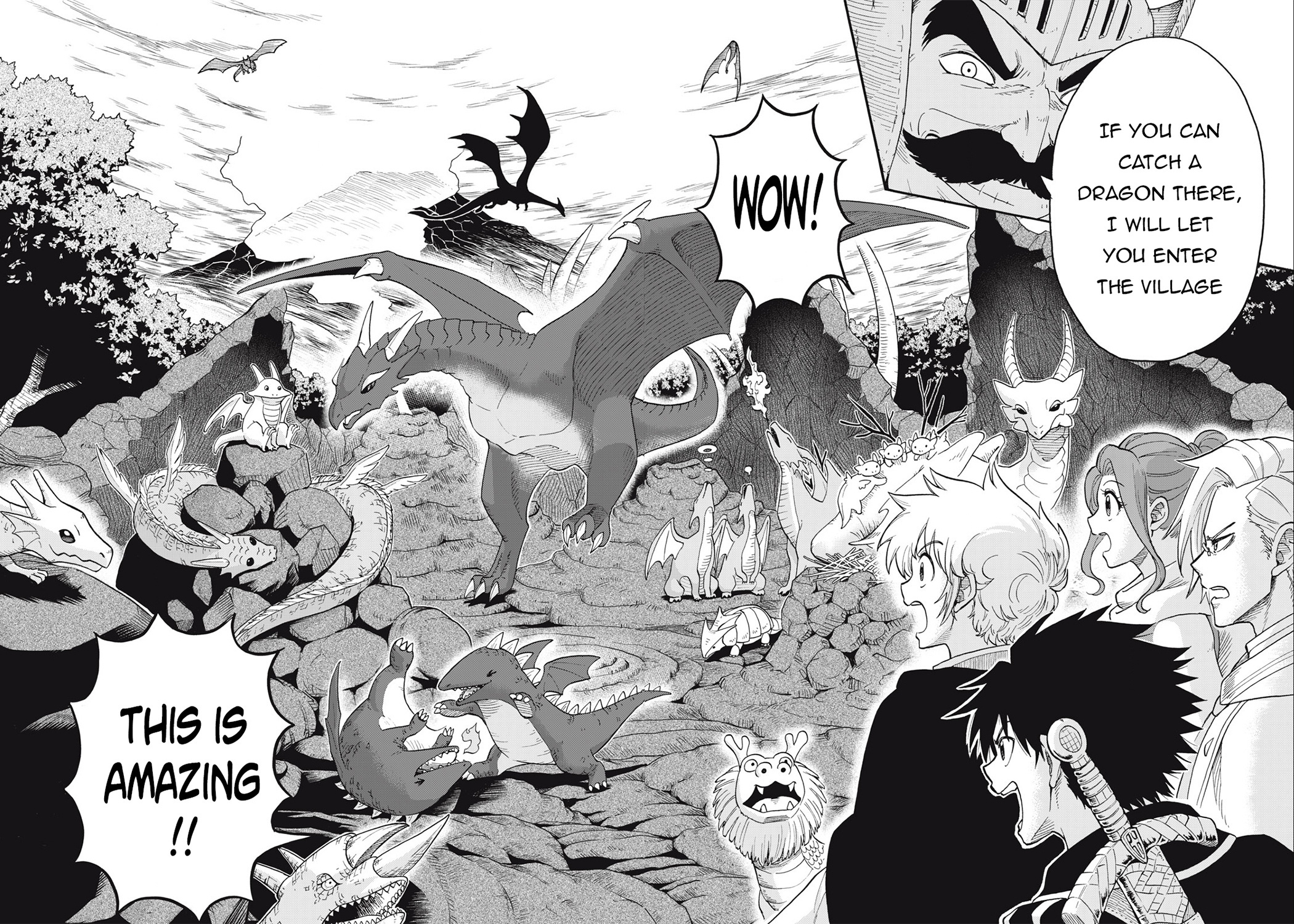 Everyone Is From Another World, Except Me!? Chapter 3 - Page 6