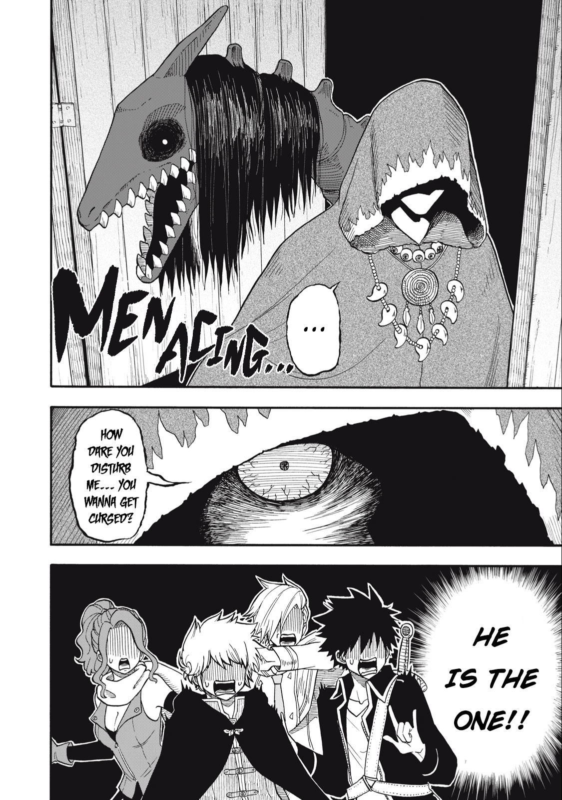 Everyone Is From Another World, Except Me!? Chapter 4 - Page 10