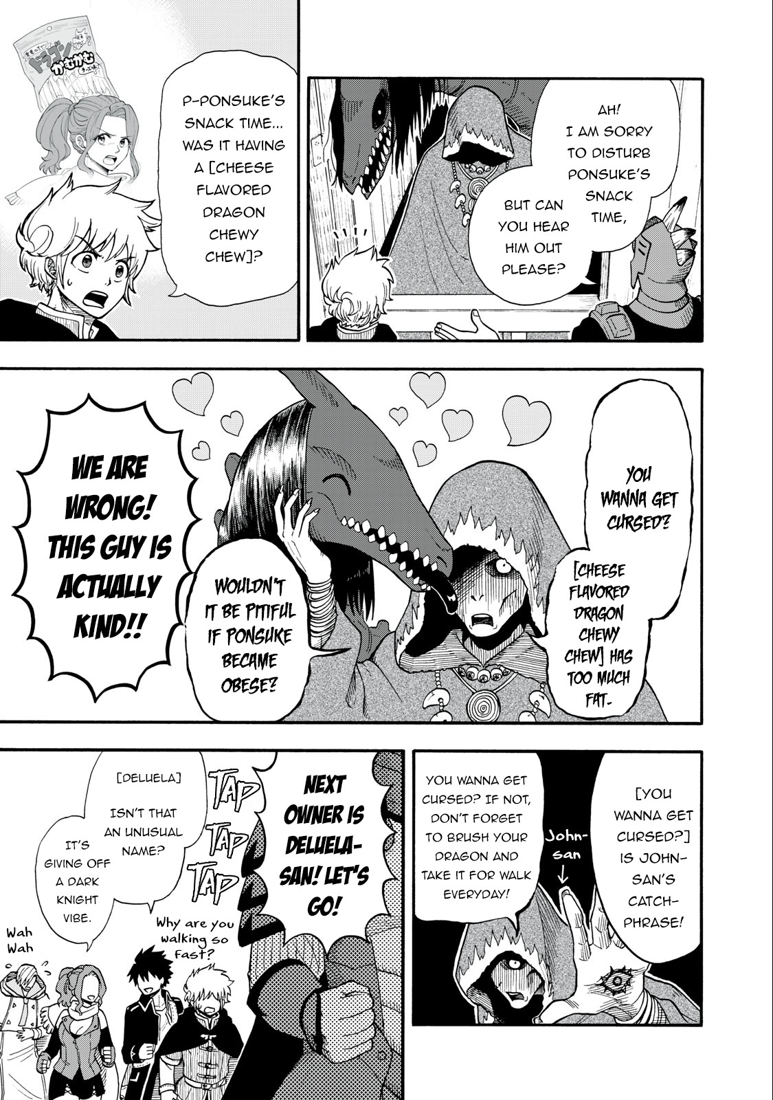 Everyone Is From Another World, Except Me!? Chapter 4 - Page 11