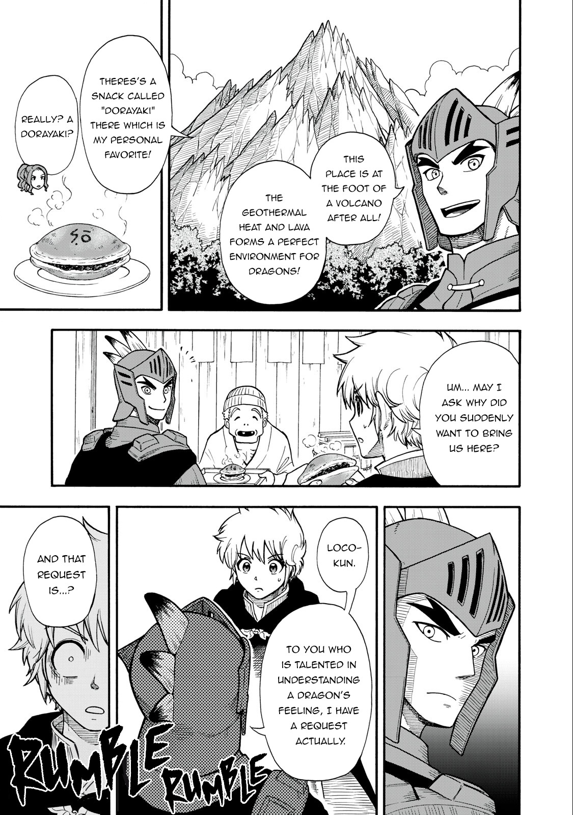 Everyone Is From Another World, Except Me!? Chapter 4 - Page 15