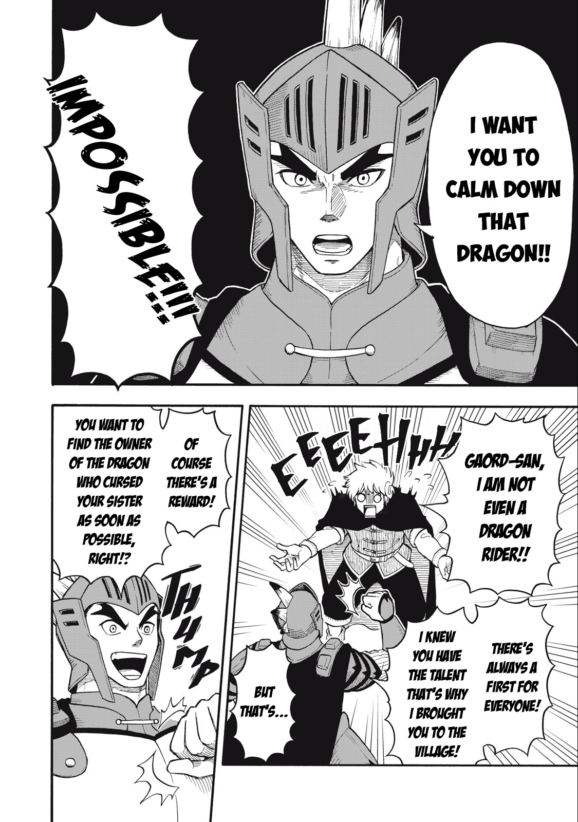 Everyone Is From Another World, Except Me!? Chapter 4 - Page 18