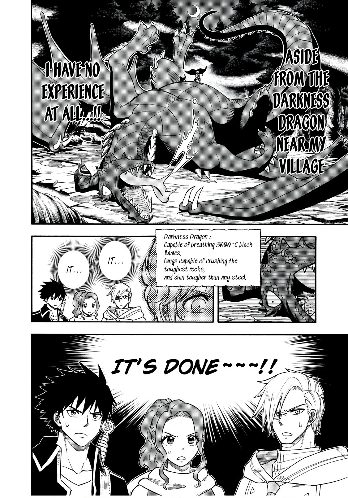 Everyone Is From Another World, Except Me!? Chapter 4 - Page 20