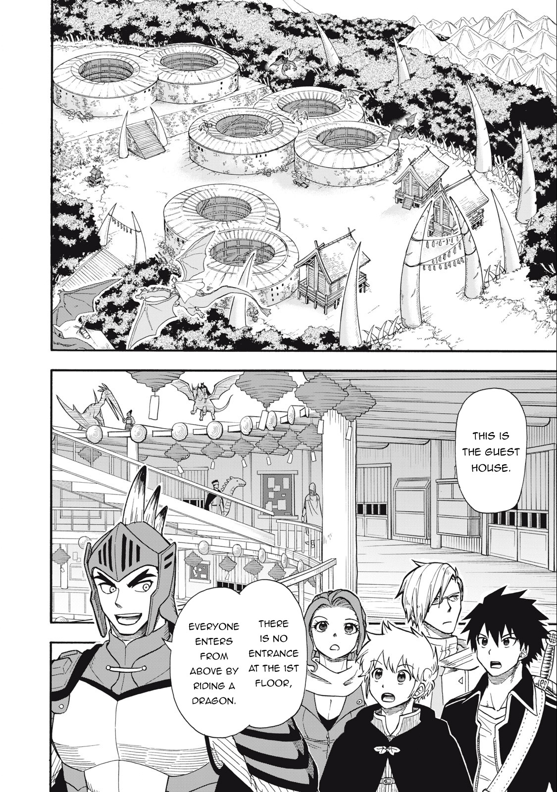 Everyone Is From Another World, Except Me!? Chapter 4 - Page 8