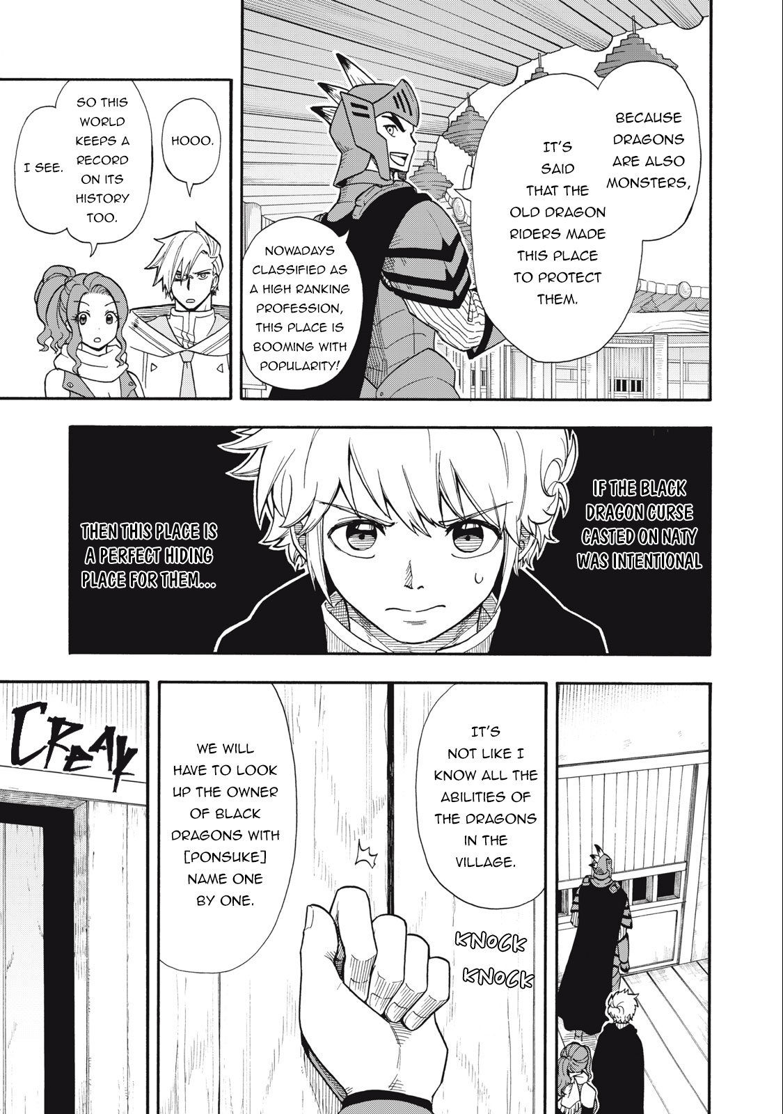 Everyone Is From Another World, Except Me!? Chapter 4 - Page 9