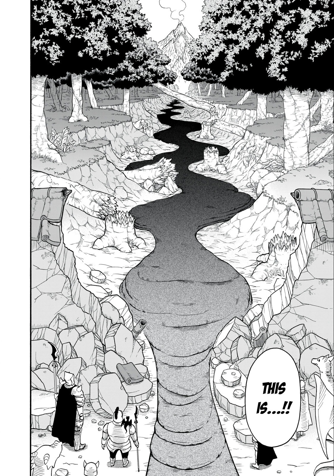 Everyone Is From Another World, Except Me!? Chapter 5 - Page 10