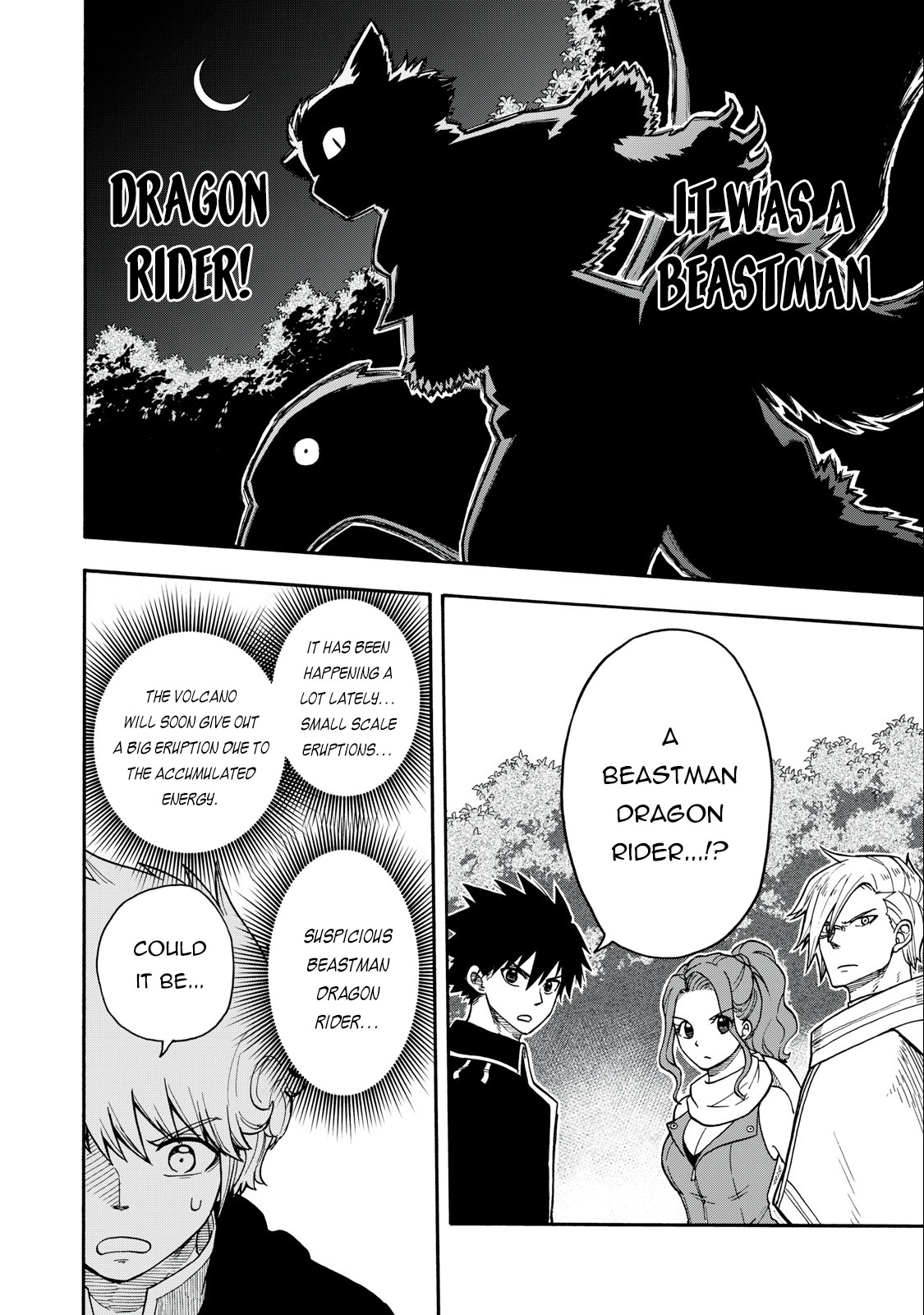 Everyone Is From Another World, Except Me!? Chapter 5 - Page 12