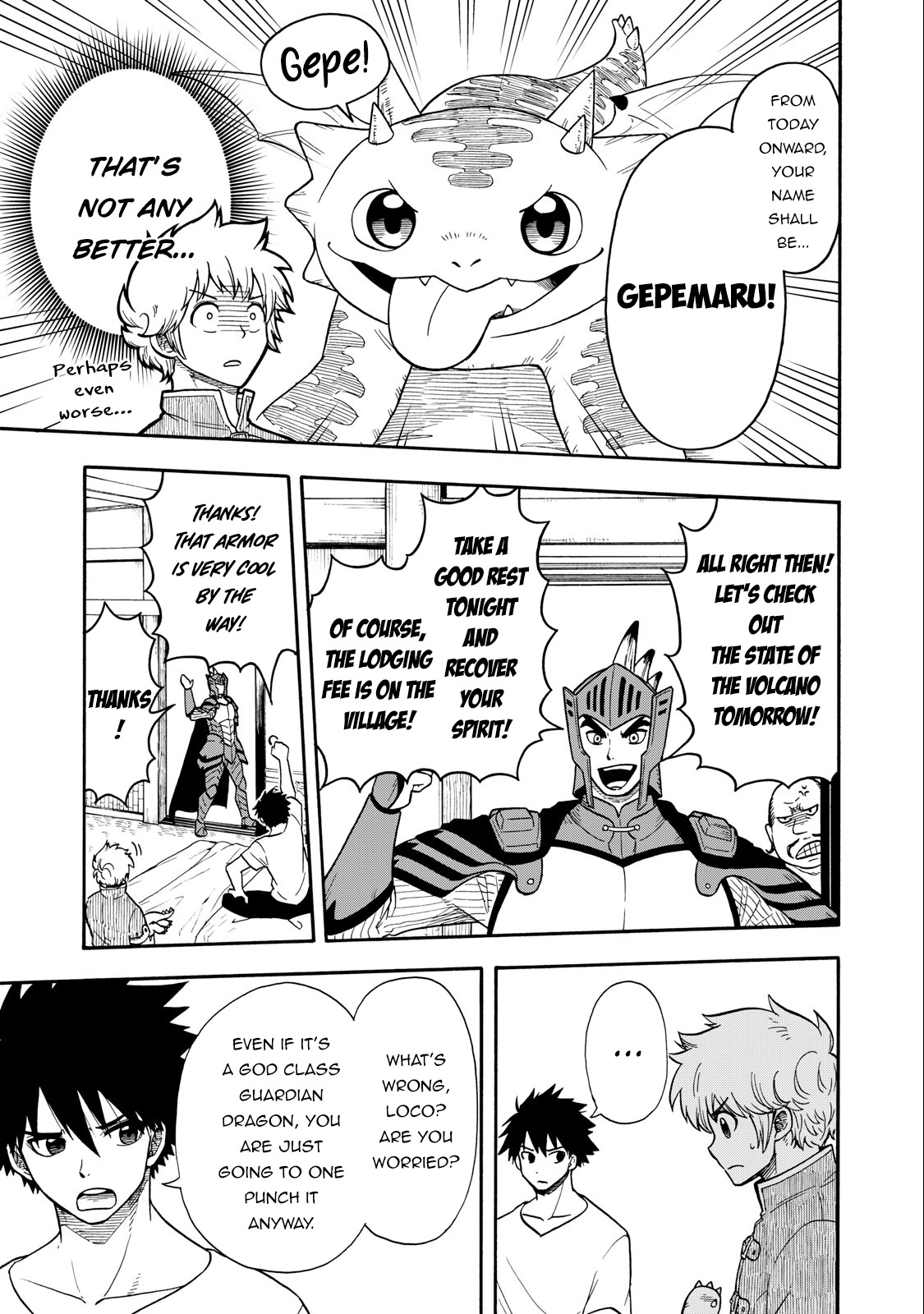 Everyone Is From Another World, Except Me!? Chapter 5 - Page 5