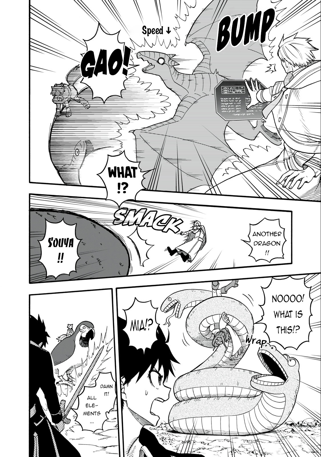 Everyone Is From Another World, Except Me!? Chapter 6 - Page 10