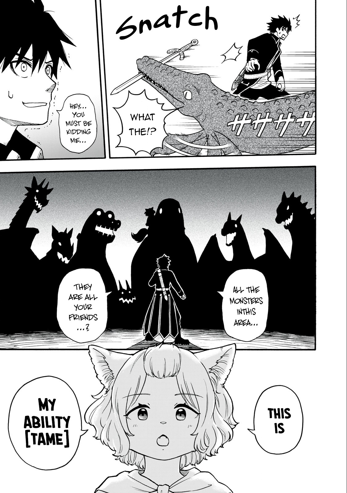 Everyone Is From Another World, Except Me!? Chapter 6 - Page 11