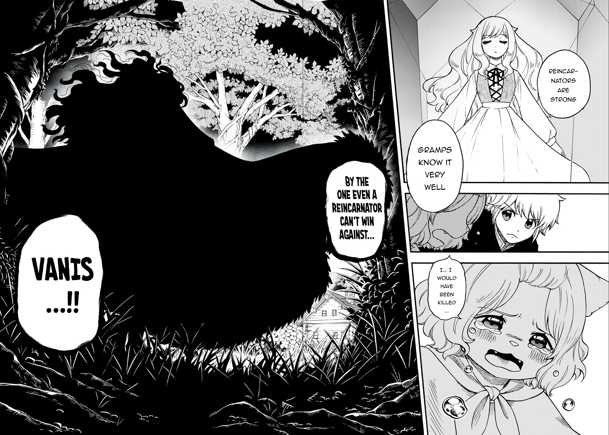 Everyone Is From Another World, Except Me!? Chapter 6 - Page 19