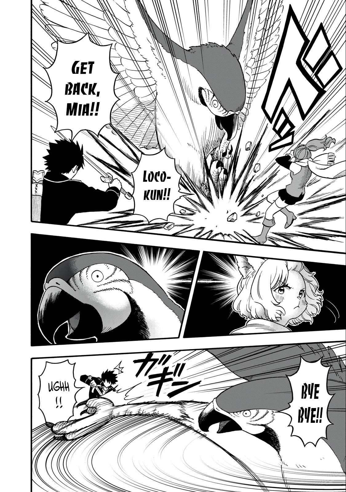 Everyone Is From Another World, Except Me!? Chapter 6 - Page 8