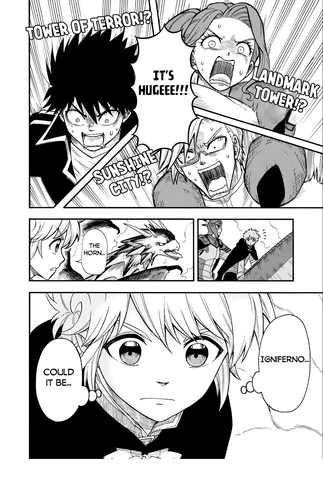 Everyone Is From Another World, Except Me!? Chapter 7 - Page 19