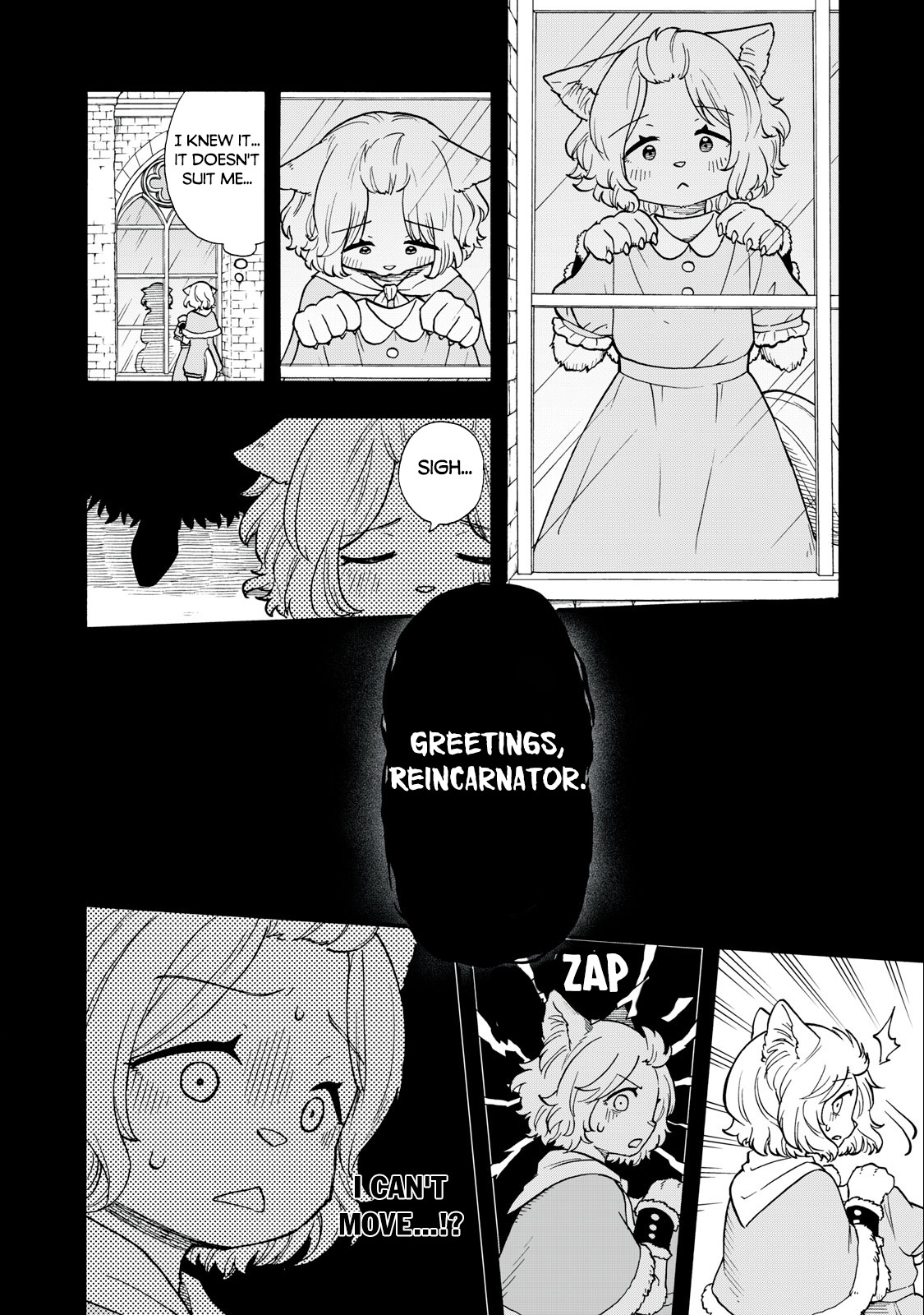 Everyone Is From Another World, Except Me!? Chapter 7 - Page 2