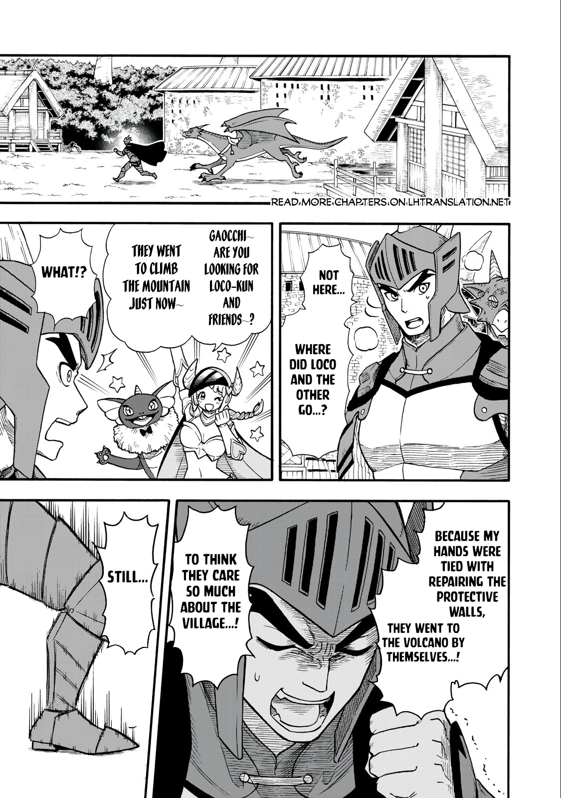 Everyone Is From Another World, Except Me!? Chapter 7 - Page 5