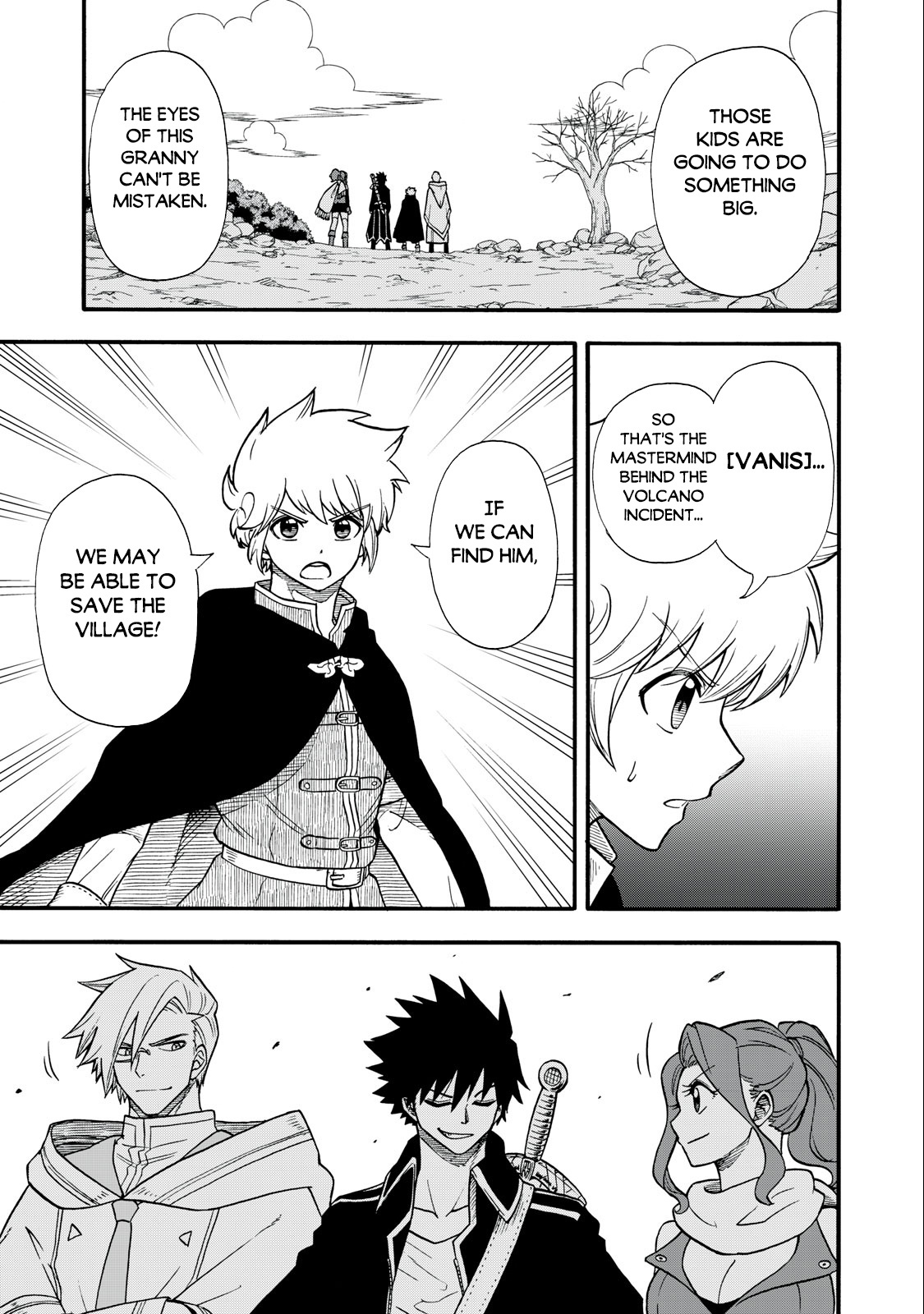 Everyone Is From Another World, Except Me!? Chapter 7 - Page 7